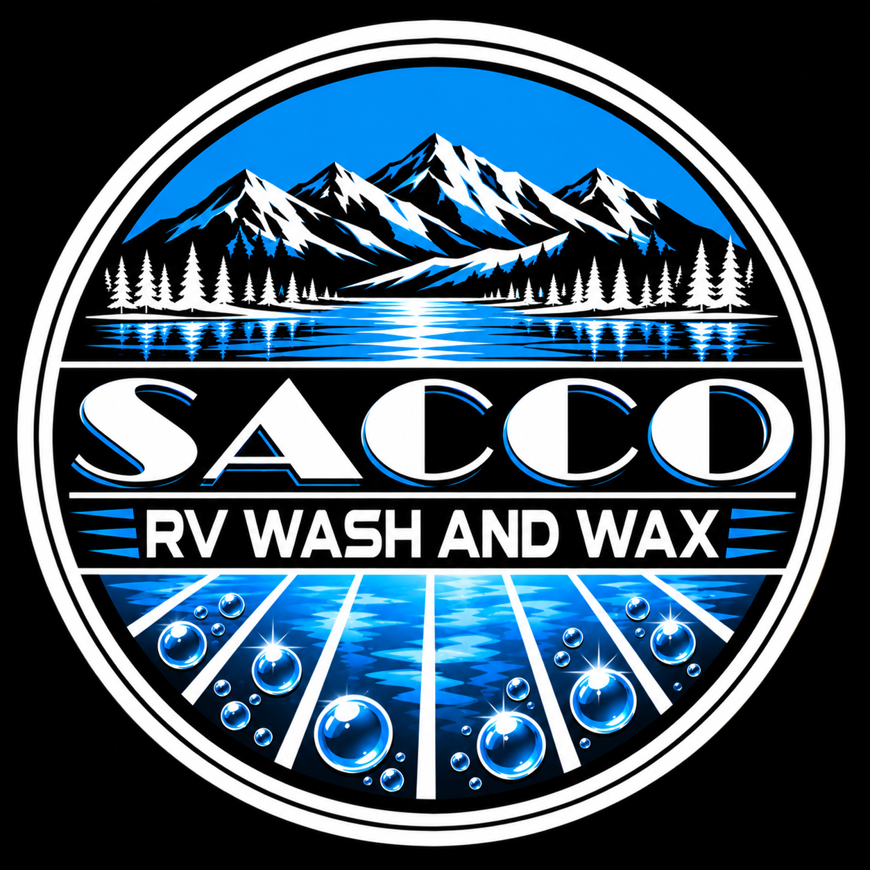 Sacco RV Wash and Wax